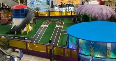 Shopping Tamboré lança programação especial de férias com estreia da Arena Nick e atrações para toda a família