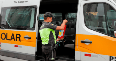 Mobilidade Urbana recebe documentos para inspeção semestral do transporte escolar via cadastro digital Mobilidade Urbana recebe documentos para inspeção semestral do transporte escolar via cadastro digital