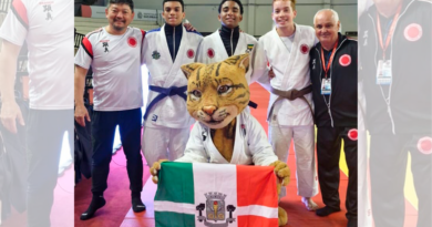 Osasco conquista ouro e prata no Super Desafio de Judô em São Paulo Osasco conquista ouro e prata no Super Desafio de Judô em São Paulo
