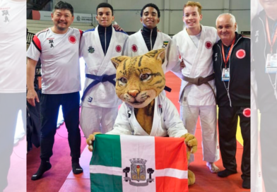 Osasco conquista ouro e prata no Super Desafio de Judô em São Paulo Osasco conquista ouro e prata no Super Desafio de Judô em São Paulo