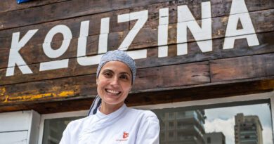 Kouzina tem pratos de estilo mediterrâneo para o verão 2026