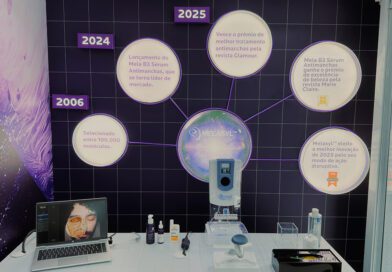 La Roche-Posay oferece diagnóstico gratuito de manchas no Shopping Villa-Lobos em São Paulo