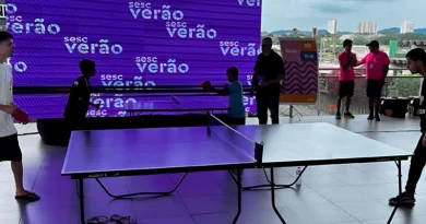 Clientes da ViaMobilidade têm ações voltadas à prática de atividades esportivas em parceria com o Sesc Verão  