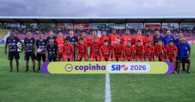 Audax perde para o Santo André e se despede da Copinha Audax perde para o Santo André e se despede da Copinha