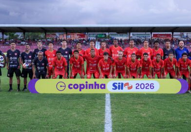 Audax perde para o Santo André e se despede da Copinha Audax perde para o Santo André e se despede da Copinha