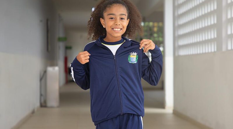 Barueri inicia ano letivo em 9 de fevereiro com material escolar e uniforme gratuitos para mais de 70 mil alunos