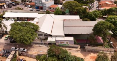 Prefeitura inicia reforma geral e ampliação da EMEF Raposo Tavares em Barueri