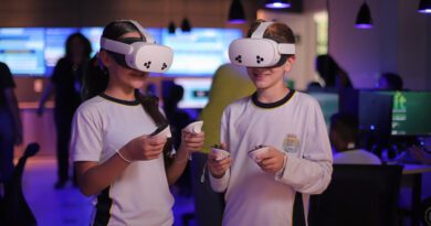 Educação de Barueri abre matrículas para Núcleo Wit e Sala Maker com cursos de tecnologia e inovação Educação de Barueri abre matrículas para Núcleo Wit e Sala Maker com cursos de tecnologia e inovação