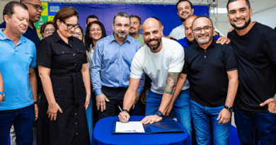 Hospital da Criança e da Mulher começa a operar em abril, anuncia Gerson Pessoa