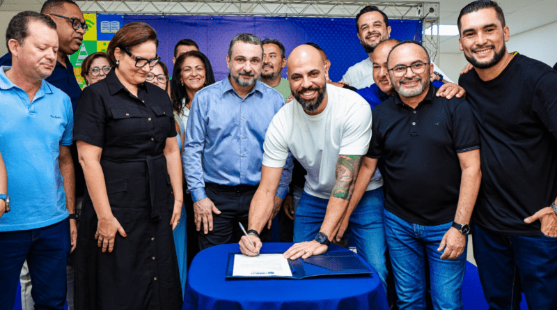 Hospital da Criança e da Mulher começa a operar em abril, anuncia Gerson Pessoa