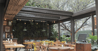 Banana Café SP faz sucesso no novo endereço