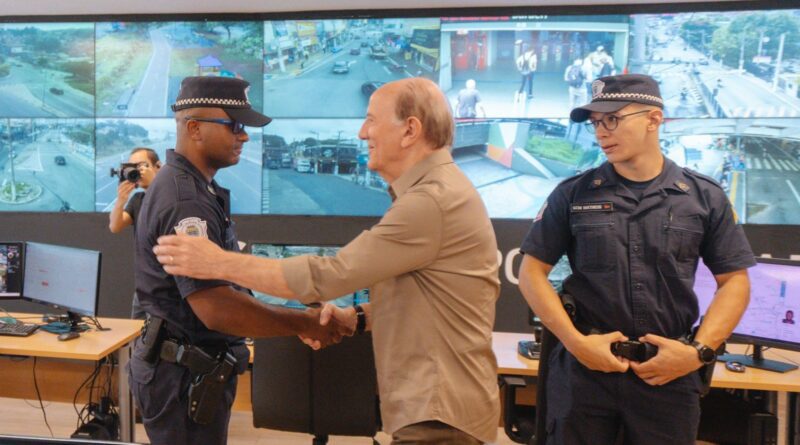 Sob gestão de Beto Piteri, Barueri reduz crimes e obtém melhor resultado, em segurança, da história. Sob gestão de Beto Piteri, Barueri reduz crimes e obtém melhor resultado, em segurança, da história.