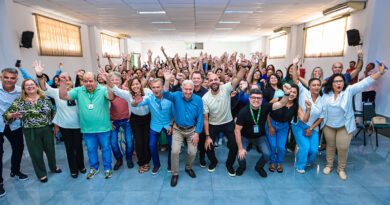 Prefeitura de Osasco empossa 300 professores de Desenvolvimento Infantil e reforça educação nas creches