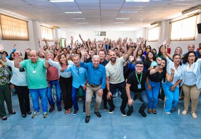 Prefeitura de Osasco empossa 300 professores de Desenvolvimento Infantil e reforça educação nas creches