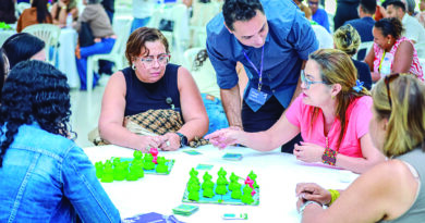 Santana de Parnaíba lança programa Mente Inovadora para quase 20 mil alunos da rede municipal