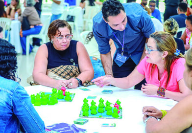 Santana de Parnaíba lança programa Mente Inovadora para quase 20 mil alunos da rede municipal