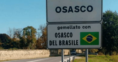 Legislativo osasquense reconhece importância de convênio entre Brasil e Itália