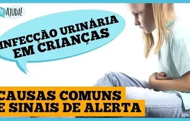 Infecção urinária em crianças: sintomas, diagnóstico, tratamento e prevenção Infecção urinária em crianças: sintomas, diagnóstico, tratamento e prevenção