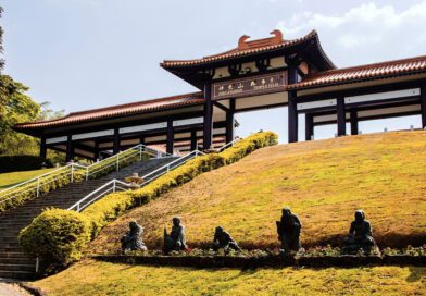 Ano do Cavalo: Cotia sedia celebrações do Ano Novo Chinês 2026 no Templo Zu Lai Ano do Cavalo: Cotia sedia celebrações do Ano Novo Chinês 2026 no Templo Zu Lai