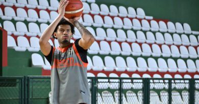 Basket Osasco intensifica preparação para sequência fora de casa Basket Osasco intensifica preparação para sequência fora de casa