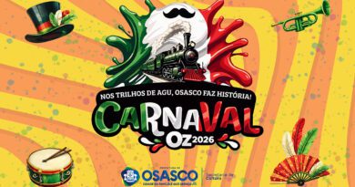 Carnaval de Osasco 2026 homenageia Antônio Agú e leva 24 blocos às ruas da cidade