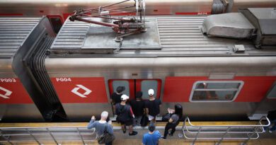 CPTM terá alterações na circulação neste fim de semana (21 e 22); veja o que muda CPTM terá alterações na circulação neste fim de semana (21 e 22); veja o que muda