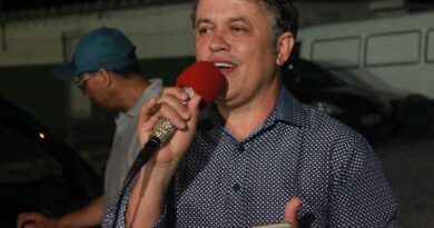 Ex-prefeito de Jandira, Geraldo Teotônio da Silva, morre aos 61 anos