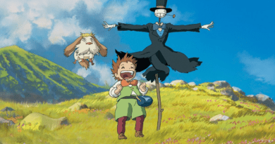 Ghibli Fest: segunda parte do festival retorna ao Cinemark do Shopping União de Osasco em fevereiro