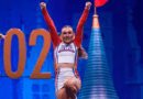 Osasquense conquista ouro pelo 4º ano consecutivo em campeonato universitário de cheerleading nos EUA