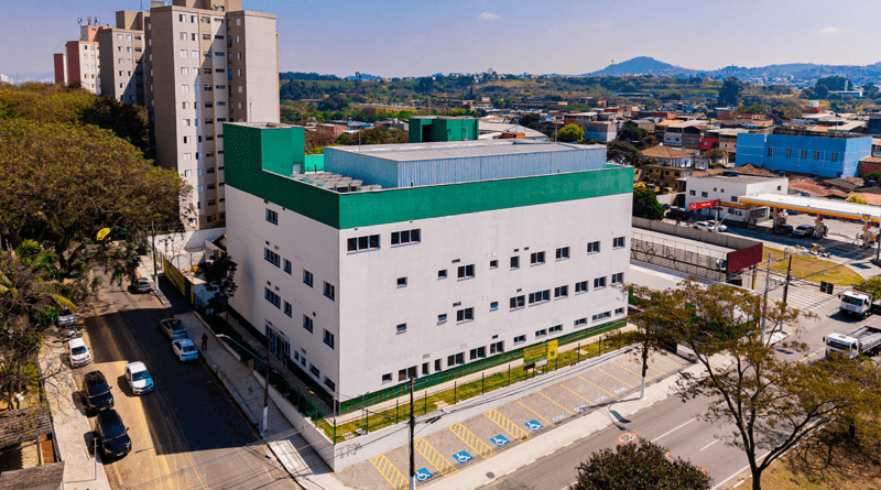 Prefeitura de Osasco inicia implantação do Hospital da Criança e da Mulher