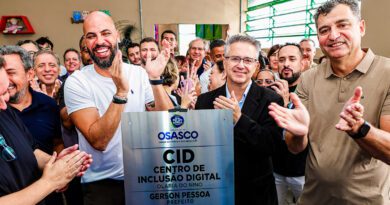 Prefeitura inaugura CID do Jardim Conceição em Osasco