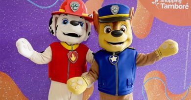 Último encontro com a Patrulha Canina na Arena Nick