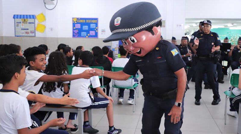 Barueri lança Operação Escola Segura 2026 com foco em prevenção e cultura de paz