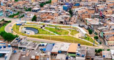 Prefeitura de Osasco inaugura Parque do Nordestino no Rochdale com show de Caju & Castanha