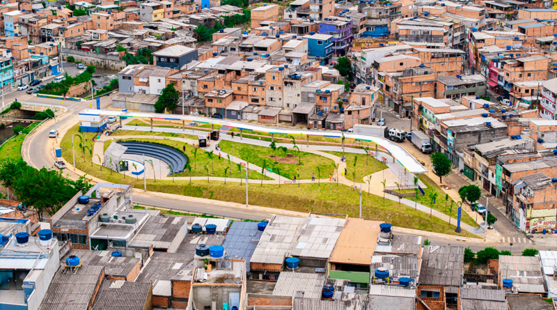 Prefeitura de Osasco inaugura Parque do Nordestino no Rochdale com show de Caju & Castanha