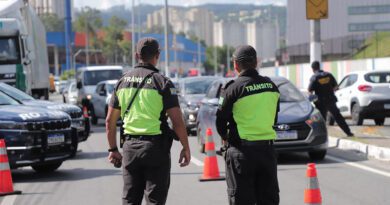 Barueri entra no TOP 5 nacional do Pnatrans e se destaca em segurança no trânsito