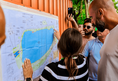 Prefeitura de Osasco inicia revitalização do Parque Glauco Villas Boas na zona Norte Prefeitura de Osasco inicia revitalização do Parque Glauco Villas Boas na zona Norte