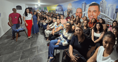 PRD Mulher realiza encontro “Você Não Está Sozinha” em Osasco PRD Mulher realiza encontro “Você Não Está Sozinha” em Osasco