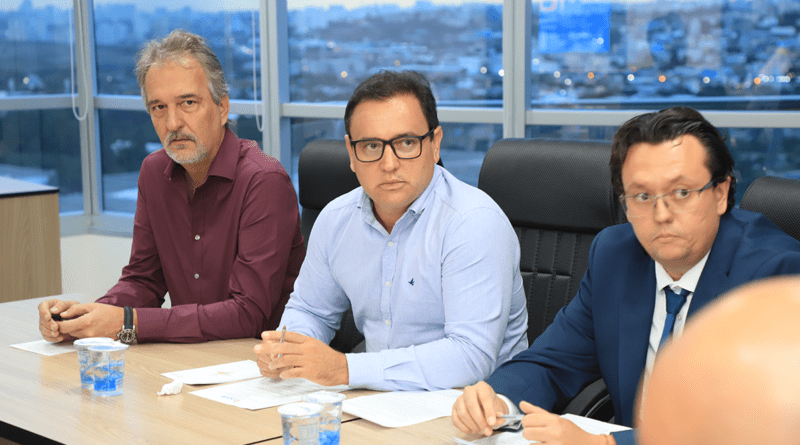 Prefeitos do CIOESTE alinham pautas regionais e avançam em parcerias estratégicas