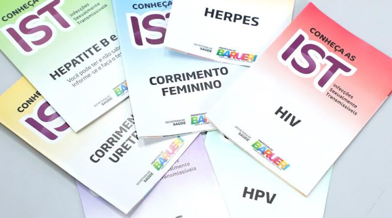 Saúde de Barueri alerta sobre aumento de infecções durante o Carnaval