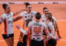 Osasco São Cristóvão Saúde vence Maringá com 13 aces e segue no Top 3 da Superliga