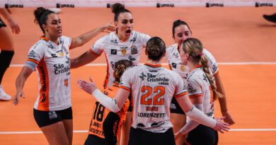Osasco São Cristóvão Saúde vence Maringá com 13 aces e segue no Top 3 da Superliga