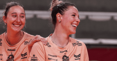 Osasco São Cristóvão Saúde recebe o Sancor Maringá para defender o Top 3 da Superliga 25/26