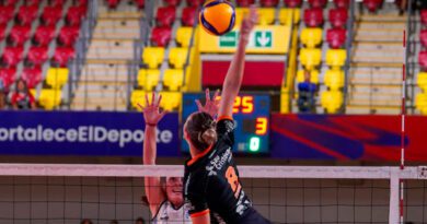 Osasco São Cristóvão Saúde está na semifinal do Campeonato Sul-Americano de Clubes Osasco São Cristóvão Saúde está na semifinal do Campeonato Sul-Americano de Clubes