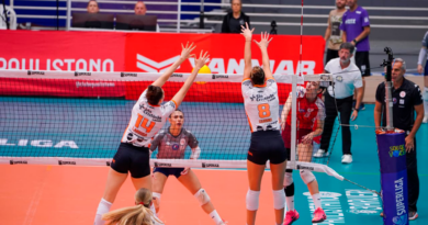 Osasco vence Barueri, se mantém no Top 3 e foca no Sul-Americano