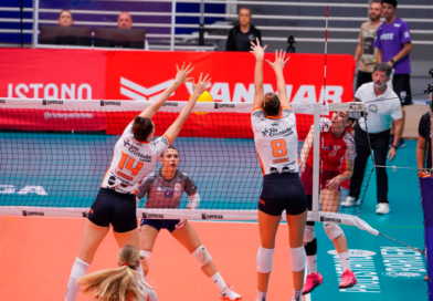 Osasco vence Barueri, se mantém no Top 3 e foca no Sul-Americano