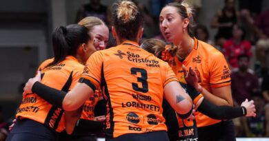 Vôlei Osasco busca vaga na final da Copa Brasil Vôlei Osasco busca vaga na final da Copa Brasil