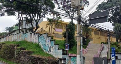 Prefeitura de Barueri reforma EMEF Brandão e outras escolas da rede municipal