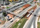 Barueri libera passarela modernizada no km 26 da Castello Branco