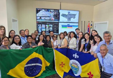 Barueri recebe docentes internacionais em programa de inovação com foco em tecnologia e gestão pública Barueri recebe docentes internacionais em programa de inovação com foco em tecnologia e gestão pública